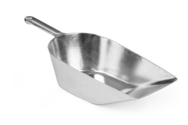 Hliníková lopatka, HENDI, 0,5L, (L)265mm - Image 5