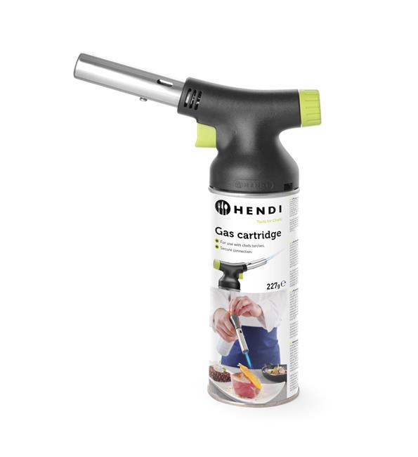 Horák HENDI Jet chefs – sada s zásobníkom, HENDI, 175x68x(H)260mm - Image 2