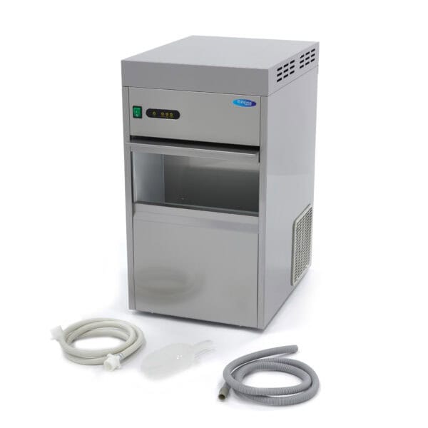 Stroj na výrobu drveného ľadu 50kg/24h | Maxima 09300147 - Image 2