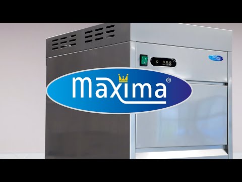 Maxima výrobník ľadu / drveného ľadu | M-ICE 85 FLAKE - Image 7