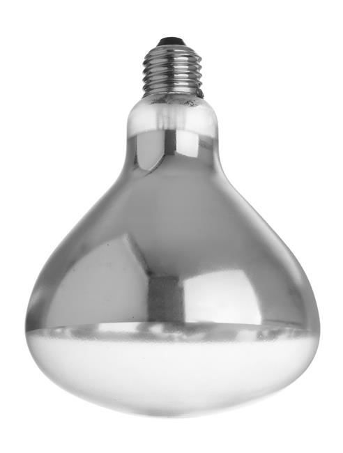 Infračervená ohrevná žiarovka, HENDI, Biela, 230V/250W, ø125x(H)170mm - Image 3