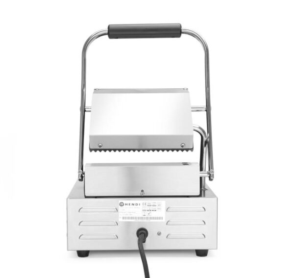 Kontaktný gril HENDI 263501, 230V/1800W, 310x426x(H)510mm - Image 4