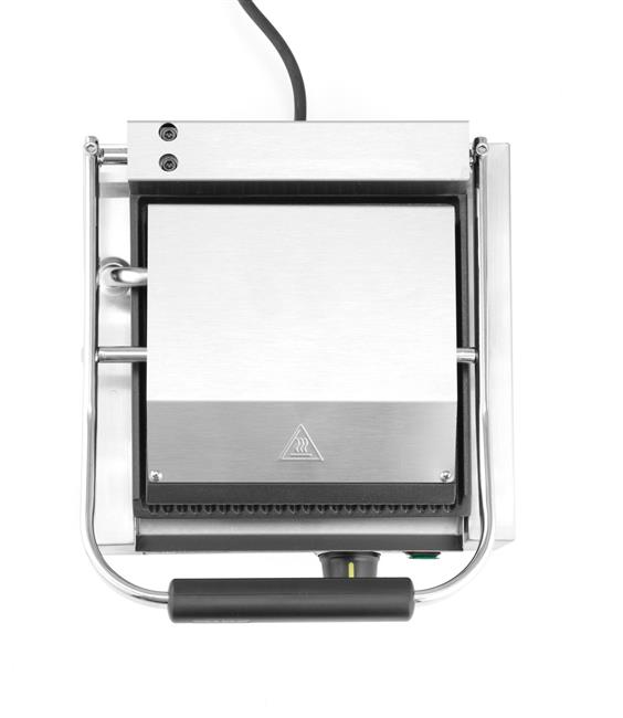 Kontaktný gril HENDI 263501, 230V/1800W, 310x426x(H)510mm - Image 5