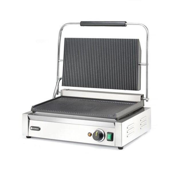 Kontaktný gril Panini XL, HENDI, 230V/2700W, 548x464x(H)231mm - Image 12