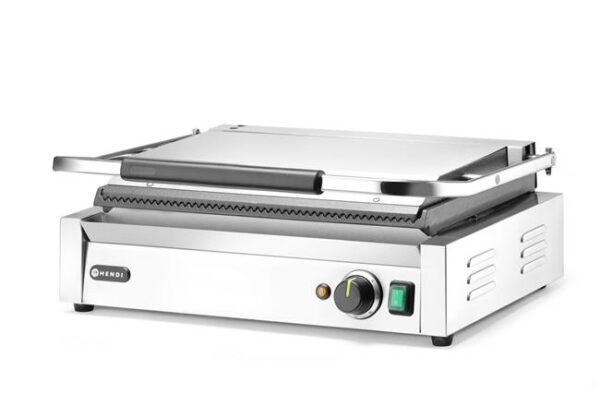Kontaktný gril Panini XL, HENDI, 230V/2700W, 548x464x(H)231mm - Image 10