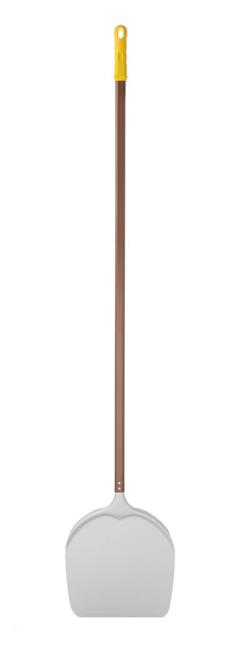 Lopata na pizzu Italia 3D perforovaná, Lilly Codroipo, 1700x500mm