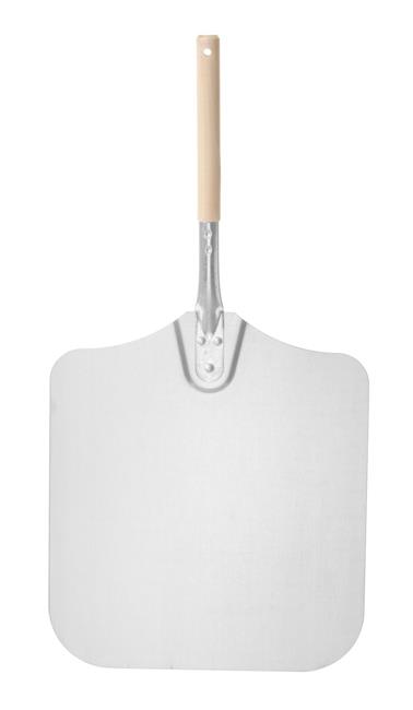 Lopata na pizzu s krátkou rukoväťou, HENDI, 355x710mm - Image 2