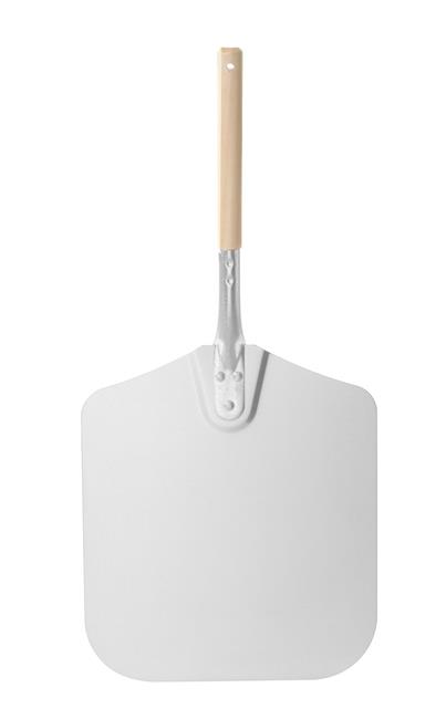 Lopata na pizzu s krátkou rukoväťou, HENDI, 355x710mm