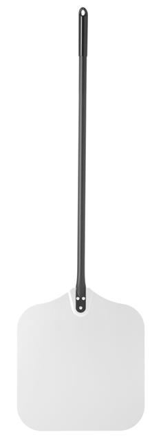 Hliníková lopata na pizzu 405x1320 mm - perforovaná | Hendi 617144 - Image 2