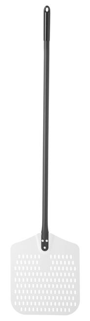 Hliníková lopata na pizzu 405x1320 mm - perforovaná | Hendi 617144 - Image 3