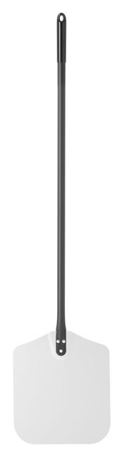 Lopata na pizzu štvorcová, HENDI, perforovaný, 405x1320mm