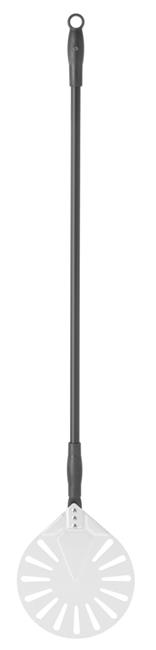 Manipulačná lopata na pizzu, HENDI, 230x1200mm - Image 2