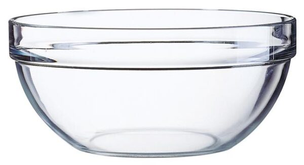 Miska Empilable, Arcoroc, 385 ml, 0,385L, ø118x(H)54mm - Image 4
