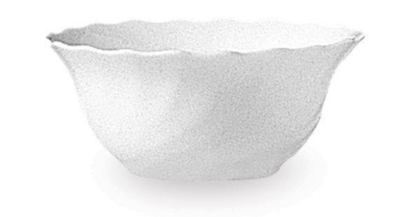 Miska Trianon, Arcoroc, 2400 ml, 2,4L, Biela, ø240x(H)98mm - Image 3