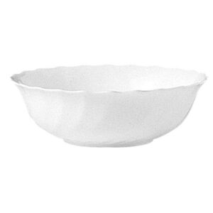 Miska Trianon, Arcoroc, 565 ml, 0,565L, Biela, ø160x(H)52mm