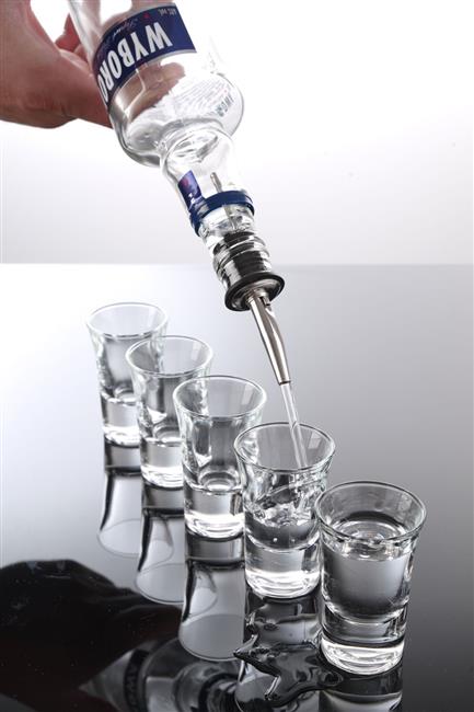 Nalievadlo, Bar up, rýchly tok, 6 ks - Image 2