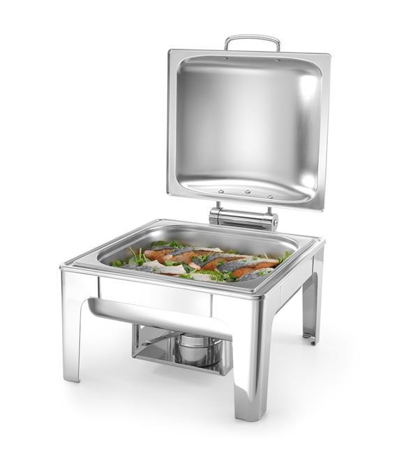Chafing GN 2/3  HENDI, Profi Line, 6L, 395x430x(H)290mm - Image 2