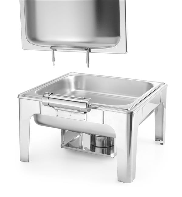 Chafing GN 2/3  HENDI, Profi Line, 6L, 395x430x(H)290mm - Image 6