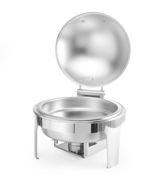Ohrievač guľatý satinovaný, HENDI, Profi Line, 6L, 465x420x(H)320mm - Image 4