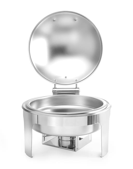 Ohrievač guľatý satinovaný, HENDI, Profi Line, 6L, 465x420x(H)320mm - Image 5