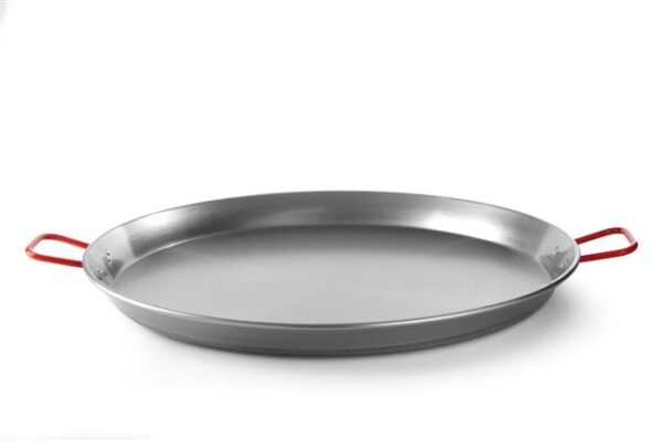 Panvica na paellu s rukoväťami, HENDI, Vhodné pre plynový gril Fiesta 146002, ø600x(H)40mm - Image 5