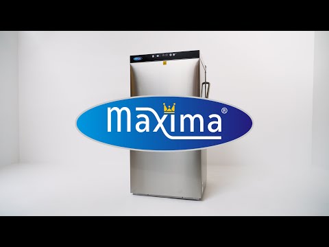Umývačka riadu s odsávačom pár – 50x60cm | Maxima 09240140 - Image 13