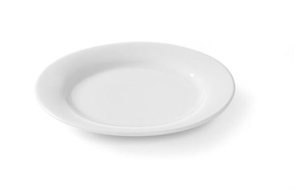 Plytký tanier, HENDI, ø240mm - Image 6
