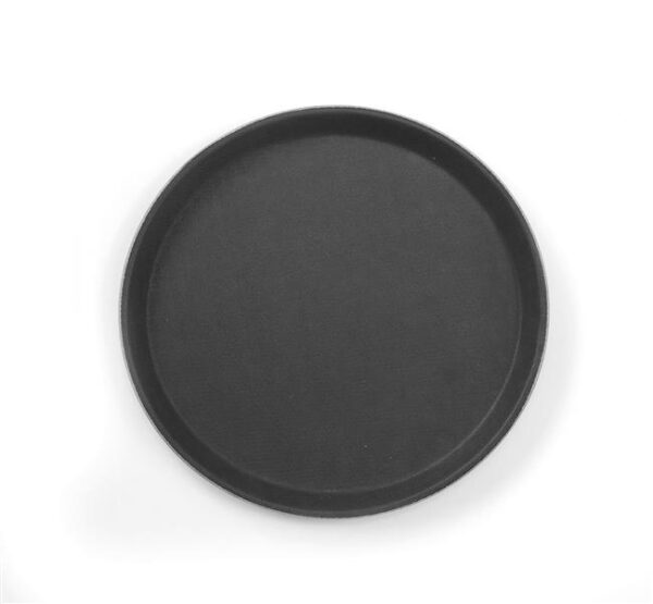Polyesterový podnos, protišmykový, guľatý, HENDI, ø280x(H)22mm - Image 8