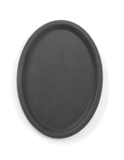 Polyesterový podnos, protišmykový, oválny, HENDI, 210x290mm