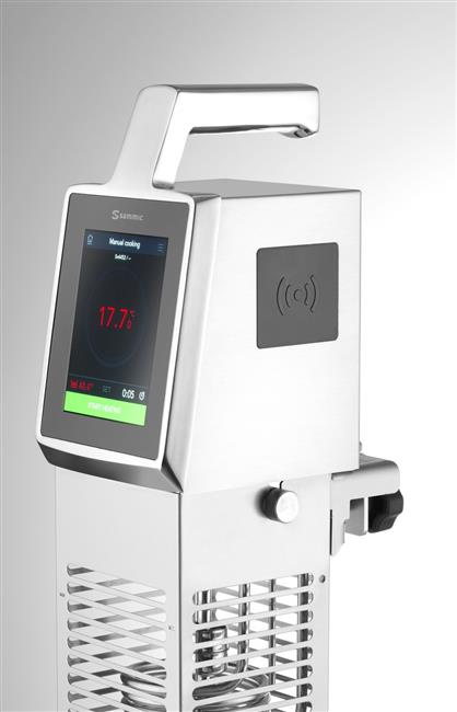 Ponorný cirkulátor na varenie sous vide SmartVide X | Sammic 1180160 - Image 2