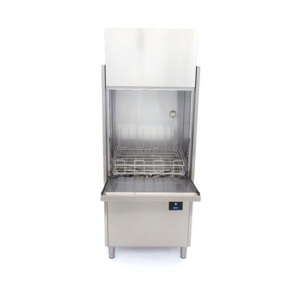Umývačka hrncov, riadu – 70 x 70 cm – 400V | Maxima 09240110 - Image 3