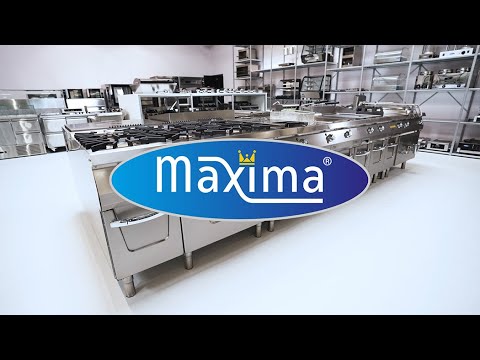 Elektrická smažiaca panvica Premium Bratt – 80 L | Maxima 09398669 - Image 2