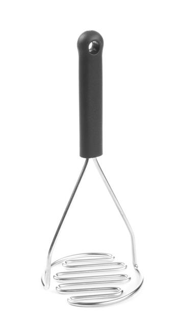 Pučidlo na zemiaky, HENDI, Čierna, ø95x(H)230mm