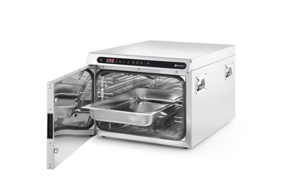 Nízkoteplotná rúra – 1200 W | Hendi 225479 - Image 3