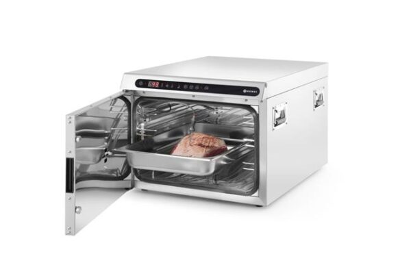 Nízkoteplotná rúra – 1200 W | Hendi 225479 - Image 4