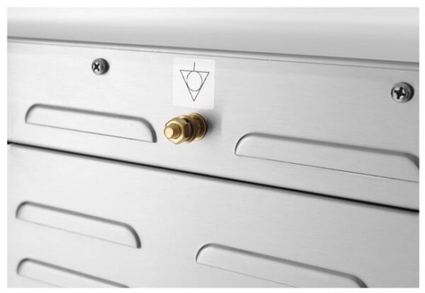Nízkoteplotná rúra – 1200 W | Hendi 225479 - Image 8