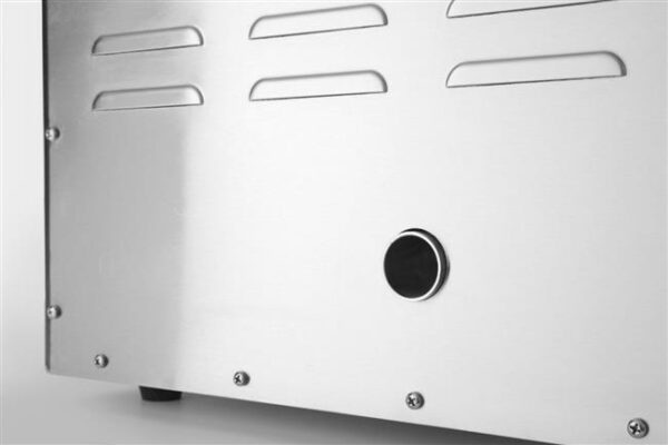 Nízkoteplotná rúra – 1200 W | Hendi 225479 - Image 10