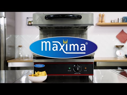Maxima Deluxe Salamander Gril s výťahom – 590×320 mm | 09300062 - Image 6