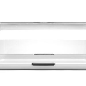 Samostatná vitrína Roll top, HENDI, 465x310x(H)190mm