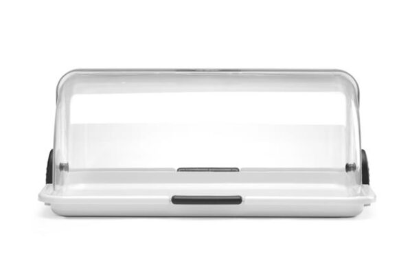 Samostatná vitrína Roll top, HENDI, 465x310x(H)190mm