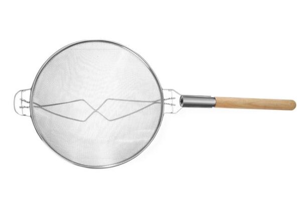Sitko s dvojitou sieťkou, HENDI, ø260x580mm - Image 5