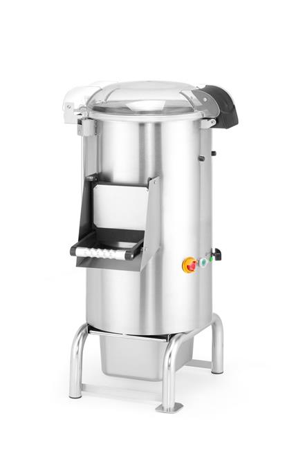 Škrabka zemiakov Kitchen Line, 18 kg, HENDI, Kitchen Line, 18 kg, 230V/1100W, 622x540x(H)997mm - Image 2