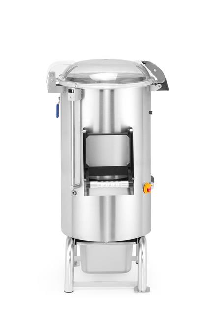 Škrabka zemiakov Kitchen Line, 18 kg, HENDI, Kitchen Line, 18 kg, 230V/1100W, 622x540x(H)997mm