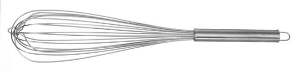 Šľahacia metla – 8 vretien s rukoväťou, HENDI, (L)640mm - Image 9