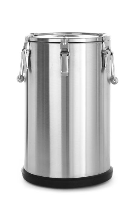 Termoska Profi Line na prepravu potravín, HENDI, Profi Line, 50L, ø480x(H)380mm - Image 10