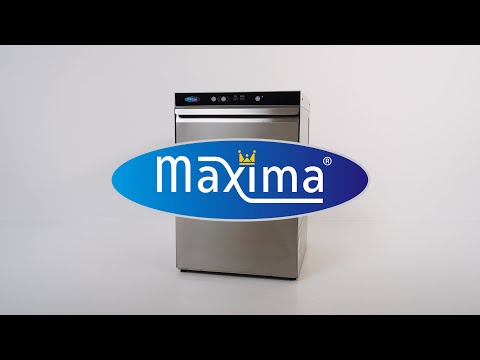 Podstavná umývačka riadu – 50 x 60 cm – 400 V | Maxima 09240130 - Image 11