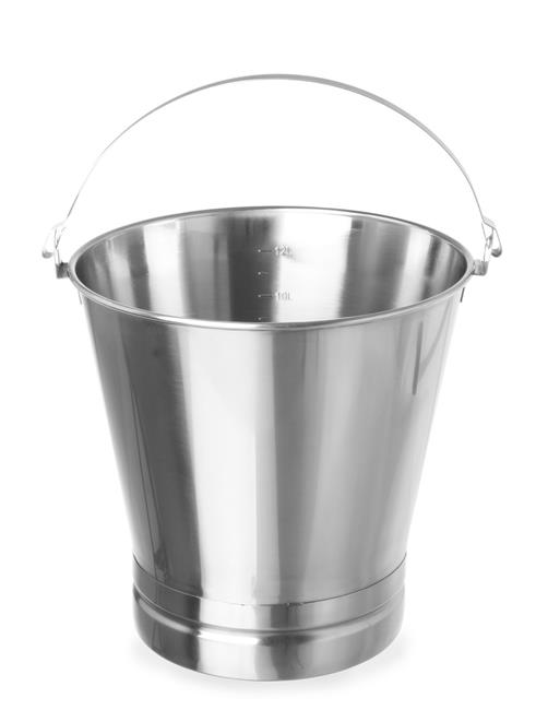 Vedro s prstencovou základňou, HENDI, Profi Line, 10L, ø280x(H)265mm - Image 4