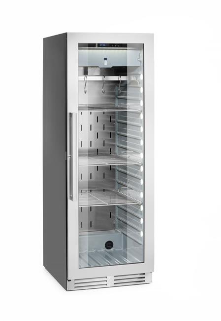 Vitrína na mäso, HENDI, 352L, 220-240V/170W, 695x760x(H)1720mm - Image 4