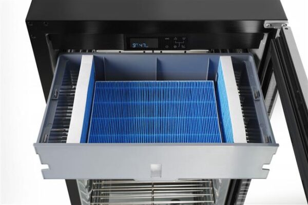 Vitrína na mäso, HENDI, 352L, 220-240V/170W, 695x760x(H)1720mm - Image 8