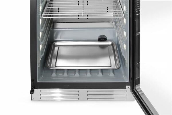 Vitrína na mäso, HENDI, 352L, 220-240V/170W, 695x760x(H)1720mm - Image 9